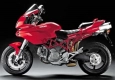 Todas as peças originais e de reposição para seu Ducati Multistrada 1100 S USA 2007.